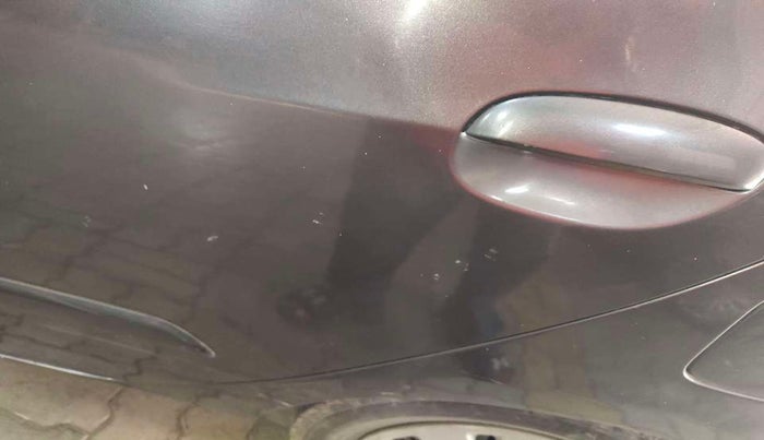 2012 Hyundai i10 MAGNA 1.1, Petrol, Manual, 76,141 km, Rear left door - Paint has faded