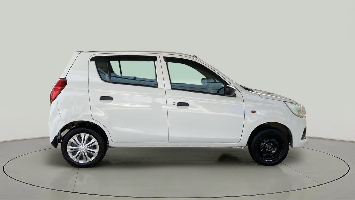 2015 Maruti Alto K10 LXI, Petrol, Manual, 61,669 km, Right Side View