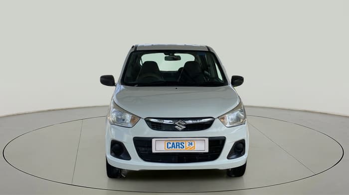 2015 Maruti Alto K10 LXI, Petrol, Manual, 61,669 km, Front