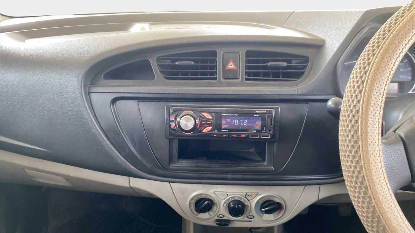 2015 Maruti Alto K10 LXI, Petrol, Manual, 61,669 km, Air Conditioner