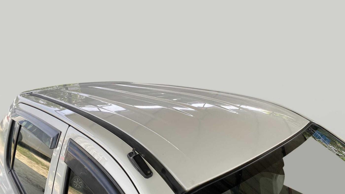 2015 Maruti Alto K10 LXI, Petrol, Manual, 61,669 km, Roof