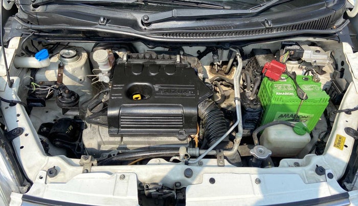 2018 Maruti Wagon R 1.0 VXI AMT, Petrol, Automatic, 56,589 km, Open Bonet