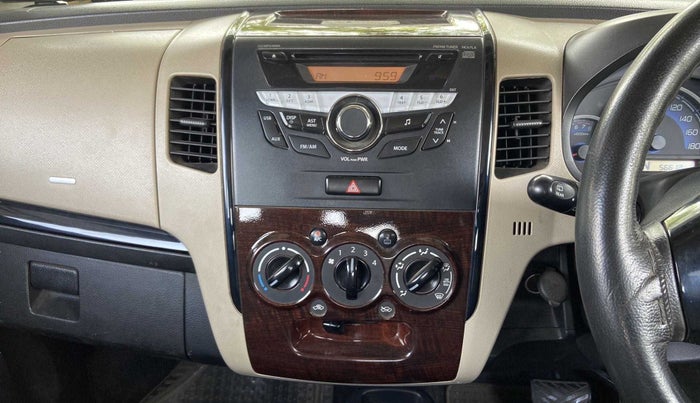 2018 Maruti Wagon R 1.0 VXI AMT, Petrol, Automatic, 56,589 km, Air Conditioner