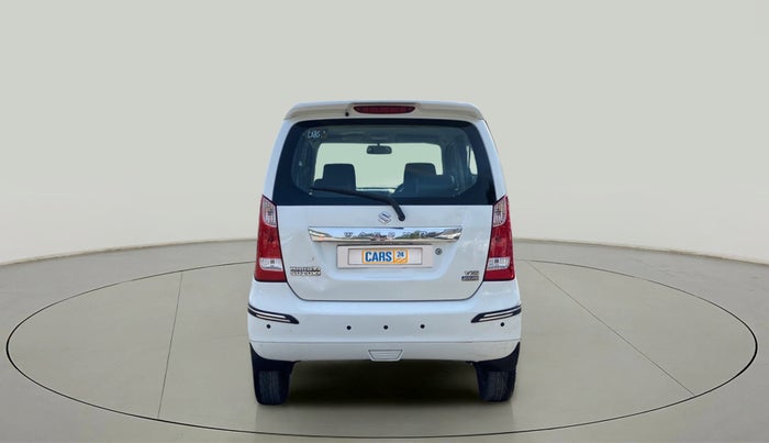 2018 Maruti Wagon R 1.0 VXI AMT, Petrol, Automatic, 56,589 km, Back/Rear