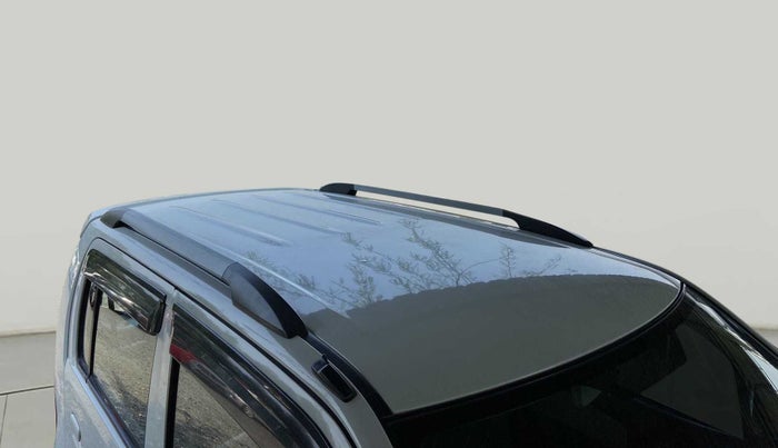 2018 Maruti Wagon R 1.0 VXI AMT, Petrol, Automatic, 56,589 km, Roof