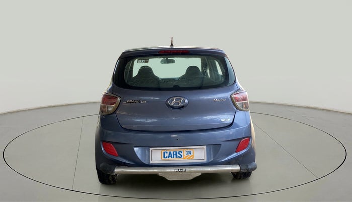 2016 Hyundai Grand i10 MAGNA 1.2 KAPPA VTVT, Petrol, Manual, 38,209 km, Back/Rear