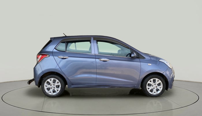 2016 Hyundai Grand i10 MAGNA 1.2 KAPPA VTVT, Petrol, Manual, 38,209 km, Right Side View