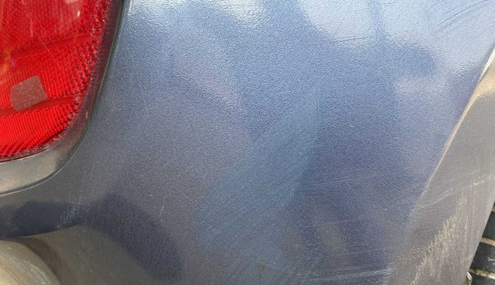 2016 Hyundai Grand i10 MAGNA 1.2 KAPPA VTVT, Petrol, Manual, 38,209 km, Rear bumper - Minor scratches