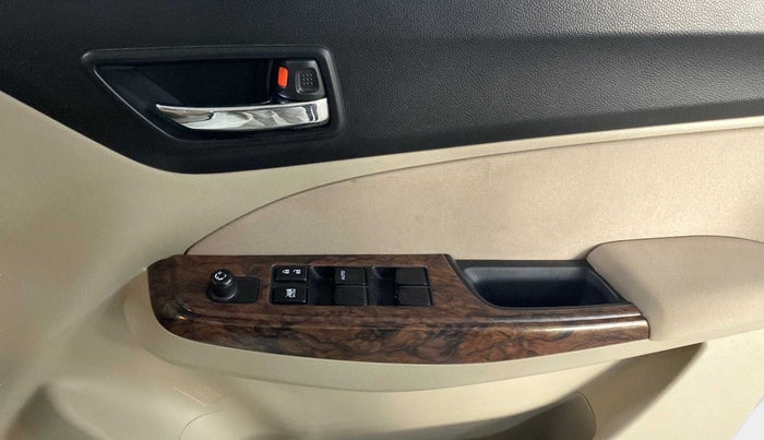 2020 Maruti Dzire VXI, Petrol, Manual, 29,518 km, Driver Side Door Panels Control
