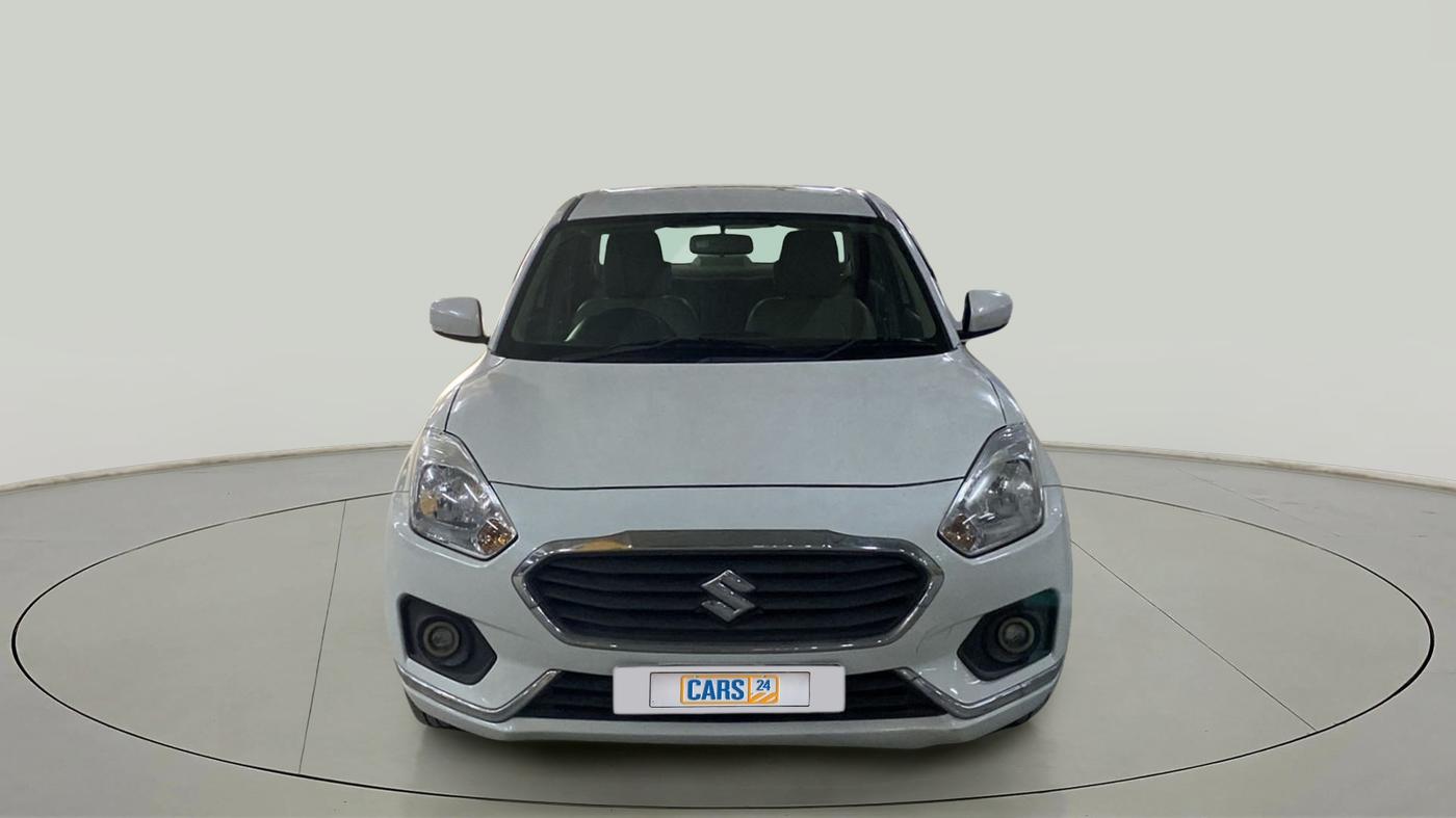 2020 Maruti Dzire VXI, Petrol, Manual, 29,518 km, Front