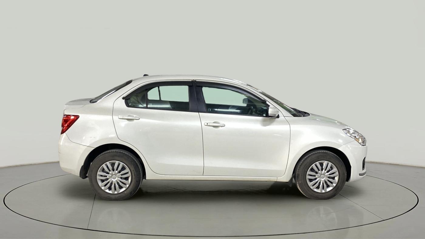 2020 Maruti Dzire VXI, Petrol, Manual, 29,518 km, Right Side View