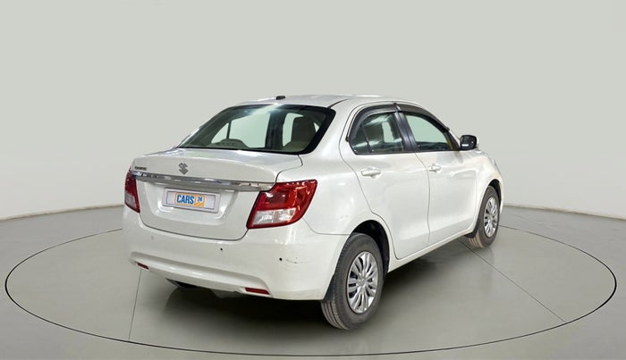 2020 Maruti Dzire VXI, Petrol, Manual, 29,518 km, Right Back Diagonal