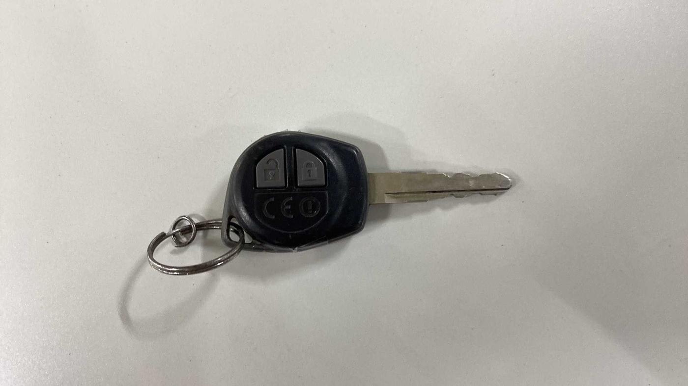 2020 Maruti Dzire VXI, Petrol, Manual, 29,518 km, Key Close Up