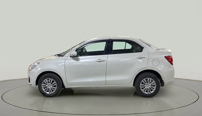 2020 Maruti Dzire VXI, Petrol, Manual, 29,518 km, Left Side