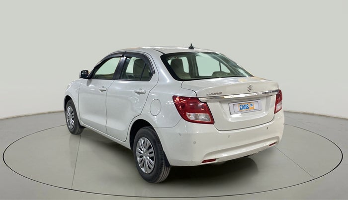 2020 Maruti Dzire VXI, Petrol, Manual, 29,518 km, Left Back Diagonal