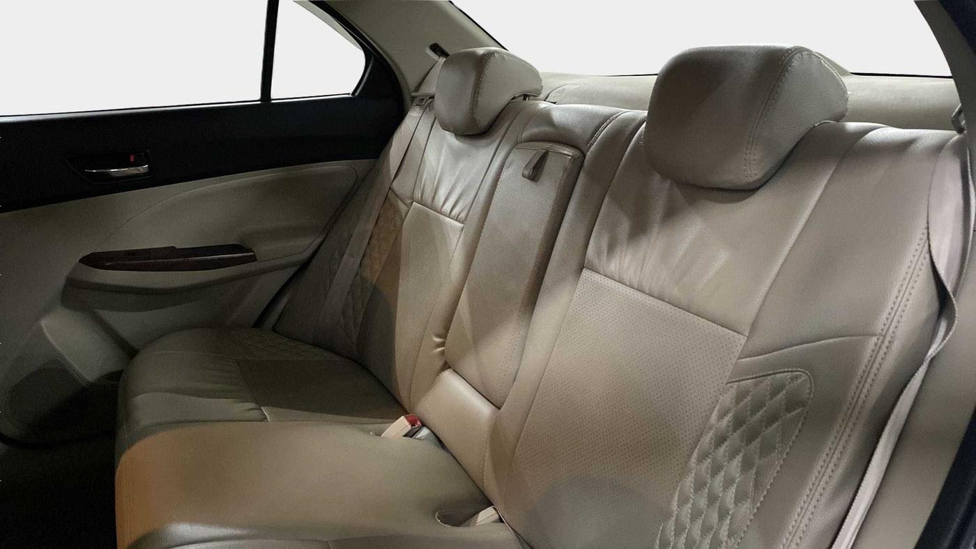 2020 Maruti Dzire VXI, Petrol, Manual, 29,518 km, Right Side Rear Door Cabin