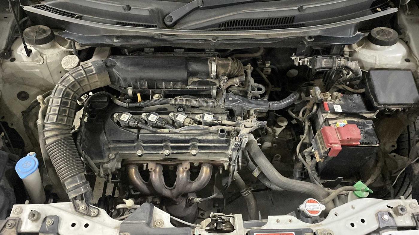 2020 Maruti Dzire VXI, Petrol, Manual, 29,518 km, Open Bonet