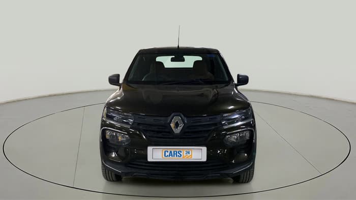 2022 Renault Kwid RXL 0.8 (O), Petrol, Manual, 11,057 km, Front
