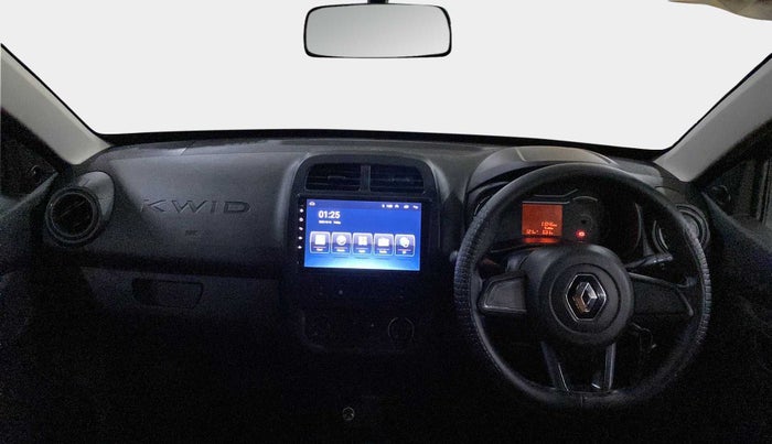2022 Renault Kwid RXL 0.8 (O), Petrol, Manual, 11,057 km, Dashboard