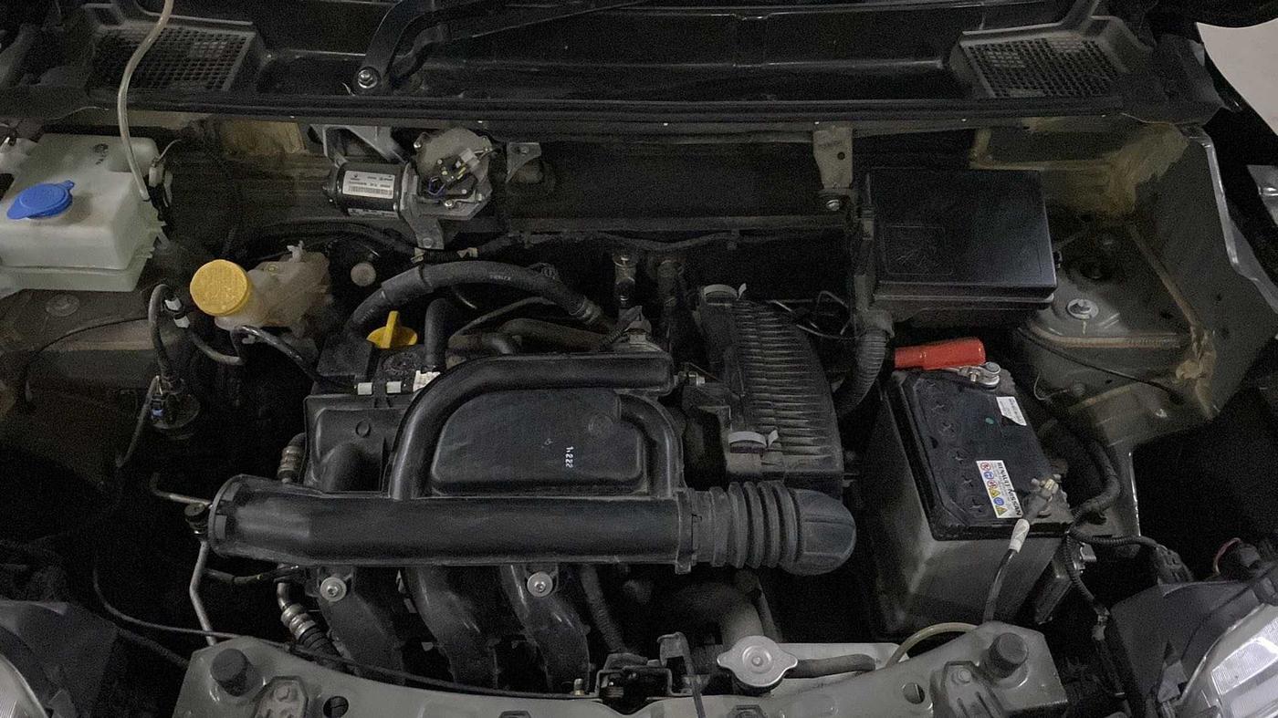 2022 Renault Kwid RXL 0.8 (O), Petrol, Manual, 11,057 km, Open Bonet