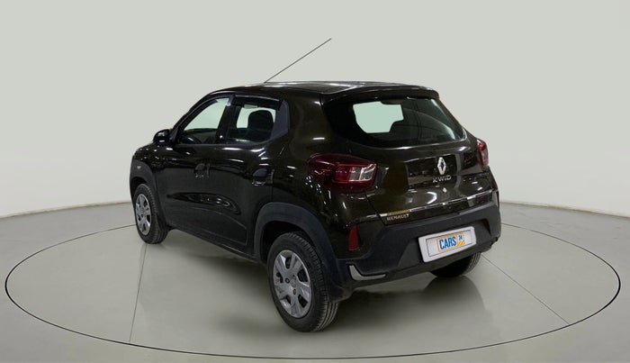 2022 Renault Kwid RXL 0.8 (O), Petrol, Manual, 11,057 km, Left Back Diagonal