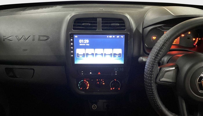 2022 Renault Kwid RXL 0.8 (O), Petrol, Manual, 11,057 km, Air Conditioner