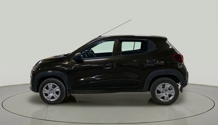 2022 Renault Kwid RXL 0.8 (O), Petrol, Manual, 11,057 km, Left Side