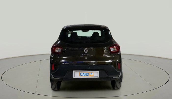 2022 Renault Kwid RXL 0.8 (O), Petrol, Manual, 11,057 km, Back/Rear