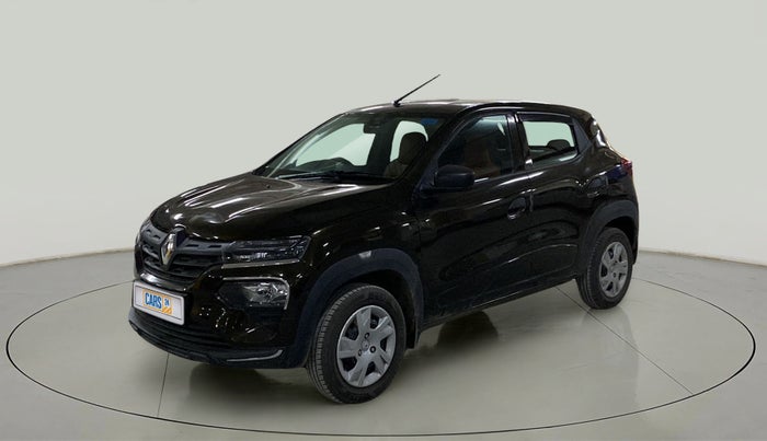 2022 Renault Kwid RXL 0.8 (O), Petrol, Manual, 11,057 km, Left Front Diagonal