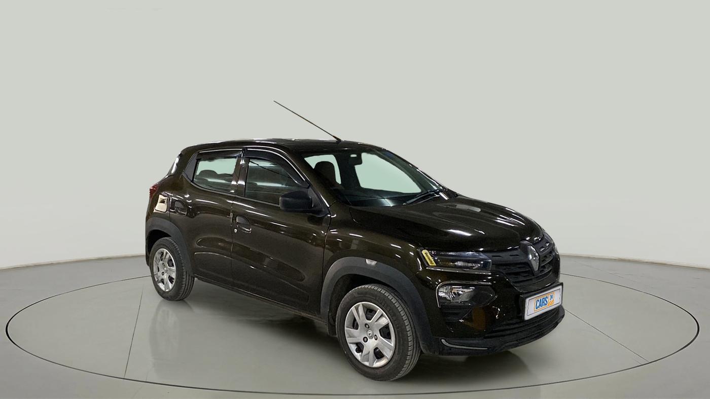 2022 Renault Kwid RXL 0.8 (O), Petrol, Manual, 11,057 km, SRP