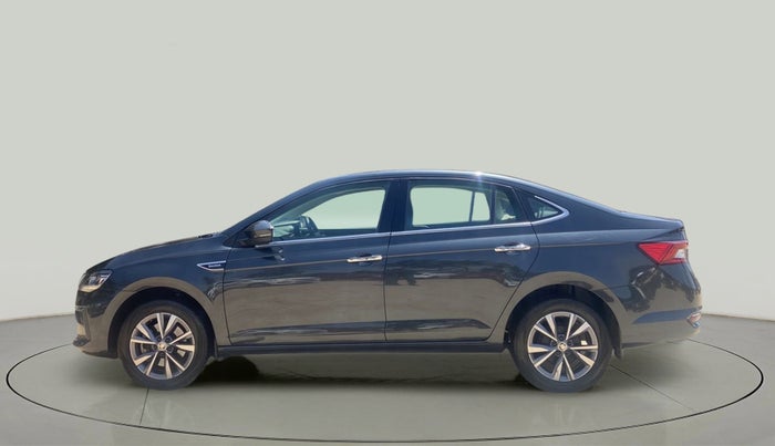2022 Skoda SLAVIA STYLE 1.5L TSI DSG, Petrol, Automatic, 11,745 km, Left Side