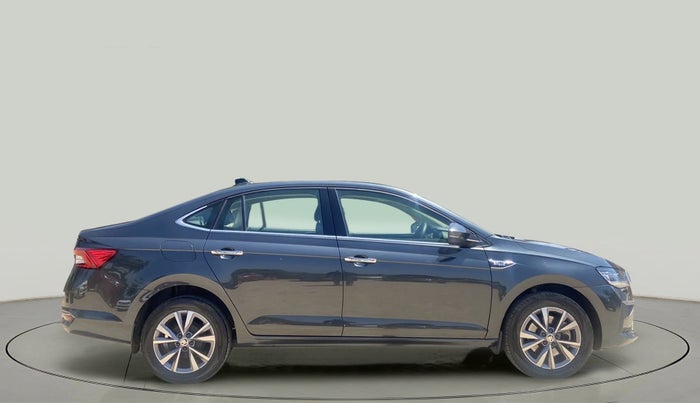 2022 Skoda SLAVIA STYLE 1.5L TSI DSG, Petrol, Automatic, 11,745 km, Right Side View
