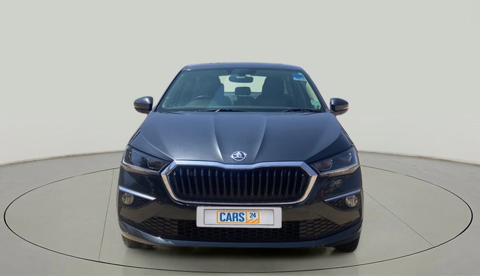 2022 Skoda SLAVIA STYLE 1.5L TSI DSG, Petrol, Automatic, 11,745 km, Front