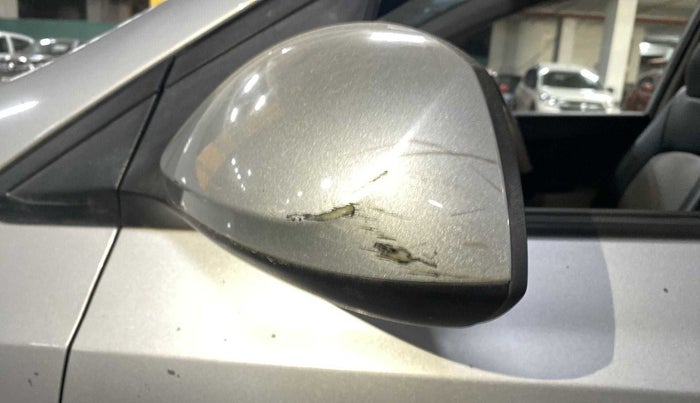 2018 Hyundai Grand i10 MAGNA 1.2 KAPPA VTVT, CNG, Manual, 87,408 km, Left rear-view mirror - Minor scratches