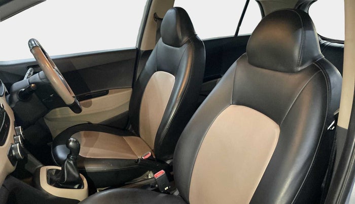 2018 Hyundai Grand i10 MAGNA 1.2 KAPPA VTVT, CNG, Manual, 87,408 km, Right Side Front Door Cabin