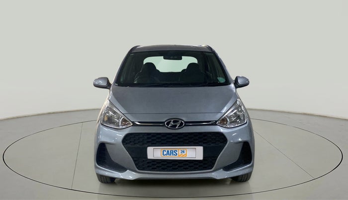 2018 Hyundai Grand i10 MAGNA 1.2 KAPPA VTVT, CNG, Manual, 87,408 km, Front