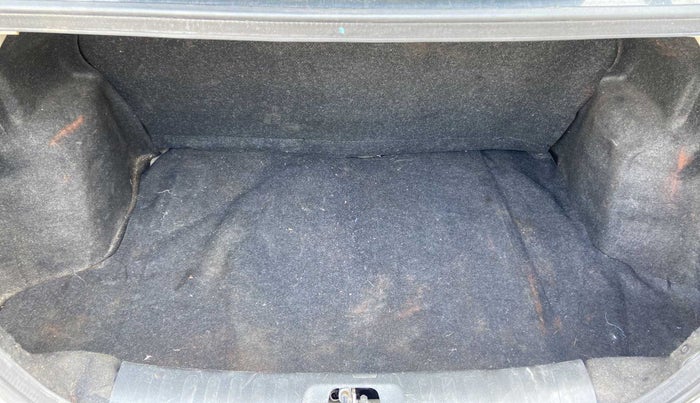 2015 Maruti Swift Dzire VXI, Petrol, Manual, 34,267 km, Boot Inside