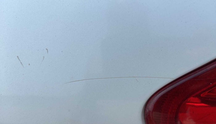 2015 Maruti Swift Dzire VXI, Petrol, Manual, 34,267 km, Left quarter panel - Slightly dented