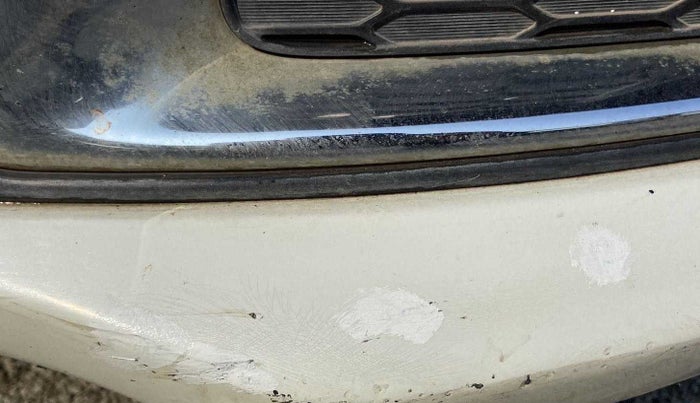 2015 Maruti Swift Dzire VXI, Petrol, Manual, 34,267 km, Front bumper - Minor scratches
