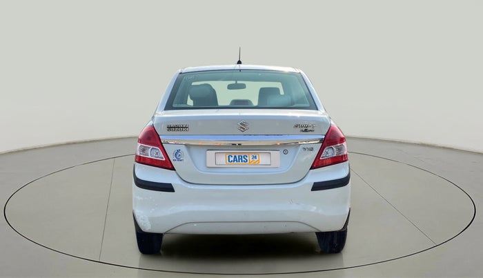 2015 Maruti Swift Dzire VXI, Petrol, Manual, 34,267 km, Back/Rear