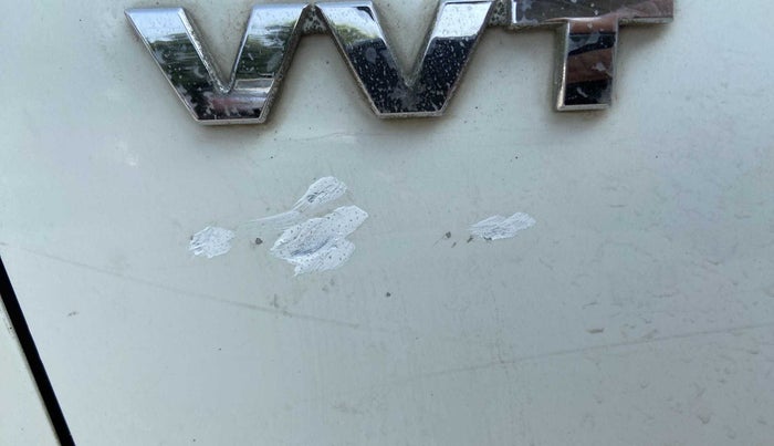2015 Maruti Swift Dzire VXI, Petrol, Manual, 34,267 km, Right fender - Slight discoloration