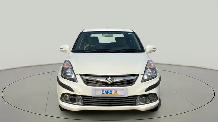 2015 Maruti Swift Dzire VXI, Petrol, Manual, 34,267 km, Front