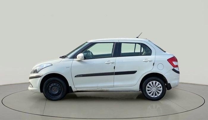 2015 Maruti Swift Dzire VXI, Petrol, Manual, 34,267 km, Left Side