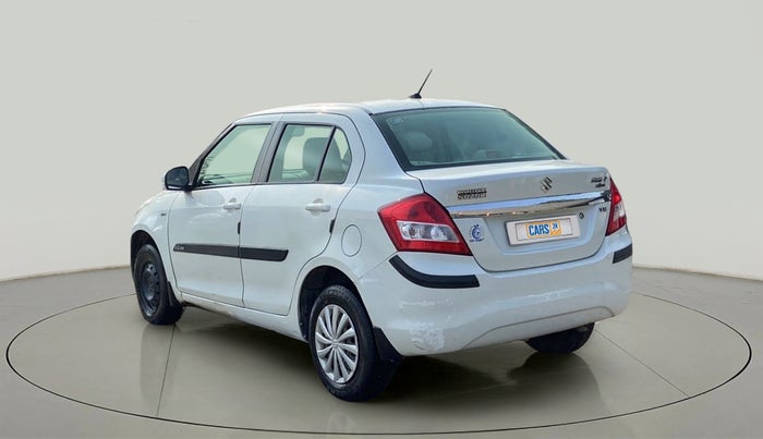 2015 Maruti Swift Dzire VXI, Petrol, Manual, 34,267 km, Left Back Diagonal