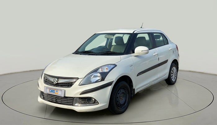 2015 Maruti Swift Dzire VXI, Petrol, Manual, 34,267 km, Left Front Diagonal