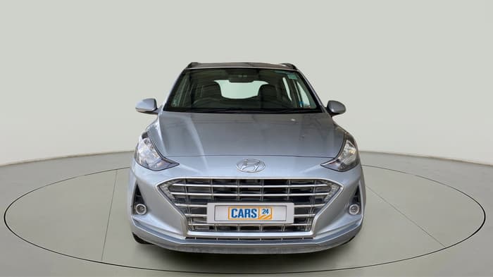 2021 Hyundai GRAND I10 NIOS SPORTZ 1.2 KAPPA VTVT, Petrol, Manual, 32,054 km, Front