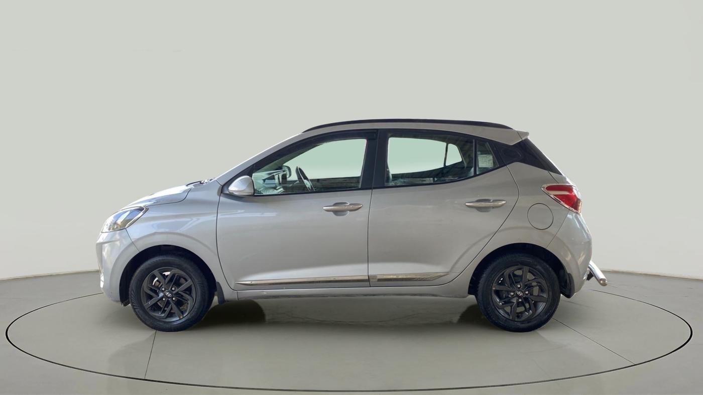 2021 Hyundai GRAND I10 NIOS SPORTZ 1.2 KAPPA VTVT, Petrol, Manual, 32,054 km, Left Side