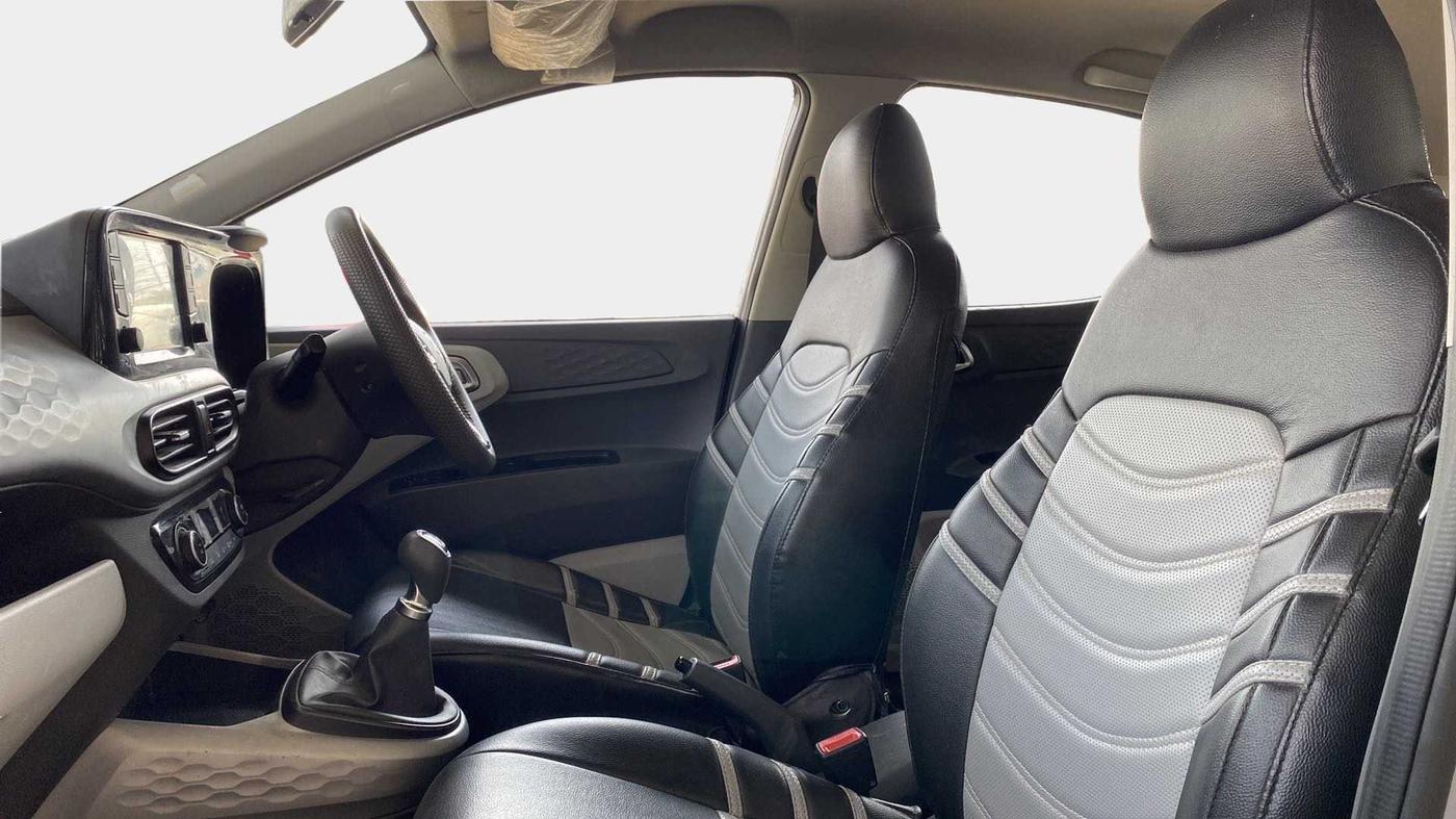 2021 Hyundai GRAND I10 NIOS SPORTZ 1.2 KAPPA VTVT, Petrol, Manual, 32,054 km, Right Side Front Door Cabin