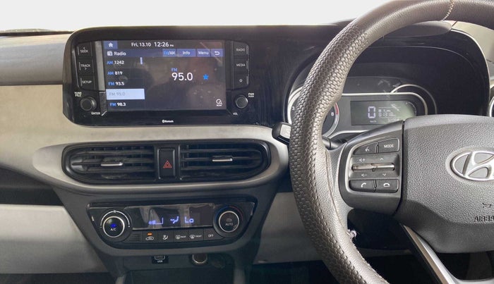 2021 Hyundai GRAND I10 NIOS SPORTZ 1.2 KAPPA VTVT, Petrol, Manual, 32,054 km, Air Conditioner