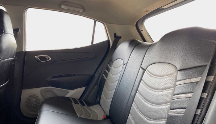 2021 Hyundai GRAND I10 NIOS SPORTZ 1.2 KAPPA VTVT, Petrol, Manual, 32,054 km, Right Side Rear Door Cabin